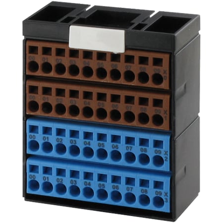 Murrelektronik CUBE20 DIGITAL IN-/OUTPUT MODULE, 16 digital inputs and 16 digital out 56109